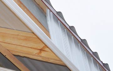 why Kirkleatham fascia repairs are essential