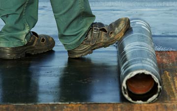 types of Kirkleatham felt roof