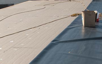 disadvantages of Kirkleatham flat roof insulation