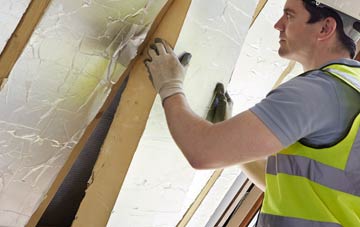 Kirkleatham loft insulation