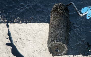 Kirkleatham liquid sealant waterproofing