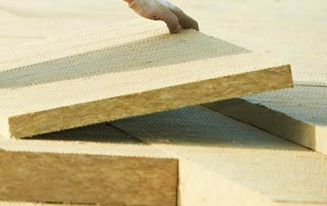 measuring Kirkleatham tapered insulation