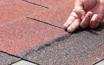 Kirkleatham asphalt roof repairs