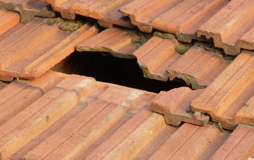 roof repair Kirkleatham, North Yorkshire