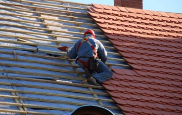 roof tiles Kirkleatham, North Yorkshire