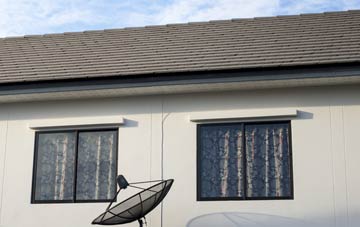 Kirkleatham rubber roof costs