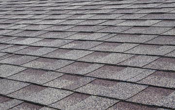Kirkleatham tiles for shallow pitch roofing