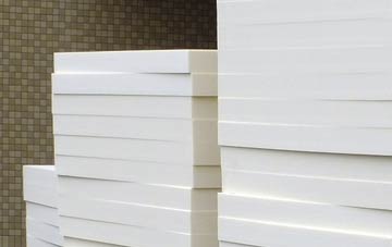 Kirkleatham tapered roof insulation costs