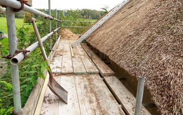 advantages of Kirkleatham thatch roofing