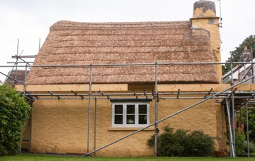 Kirkleatham thatch roofing costs