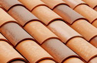 Kirkleatham clay roofing