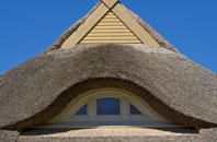 Kirkleatham thatch roofing
